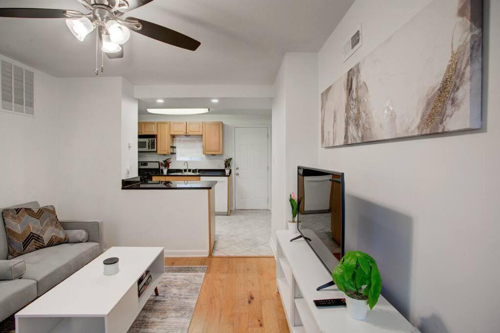 Cozy Lux 3bd House Heart Of Fishtown Sleeps 8 Apartamento Filadélfia