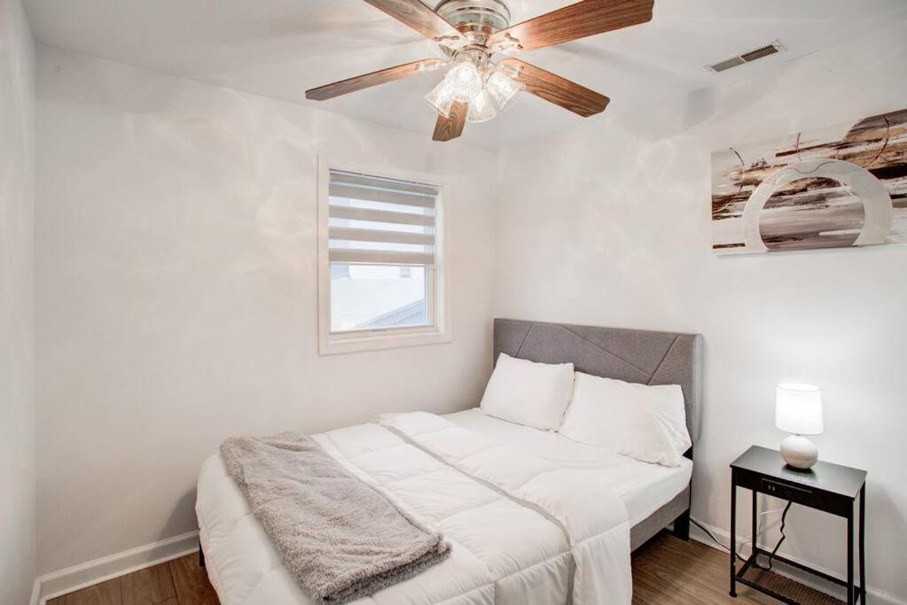 Cozy Lux 3bd House Heart Of Fishtown Sleeps 8 Apartamento Filadélfia