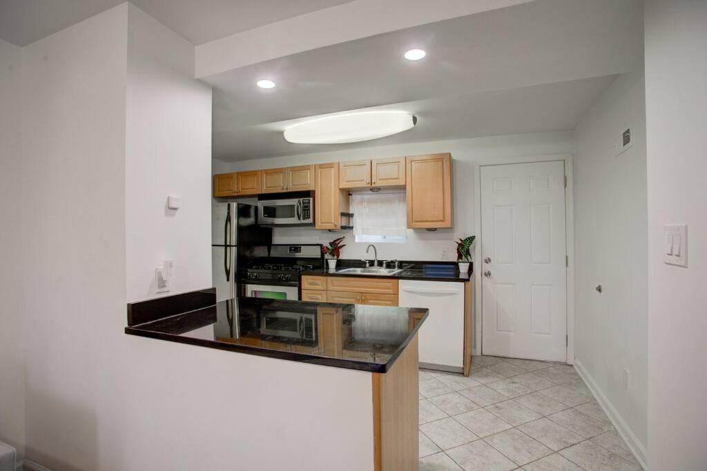 Apartamento Cozy Lux 3bd House Heart Of Fishtown Sleeps 8 Filadélfia