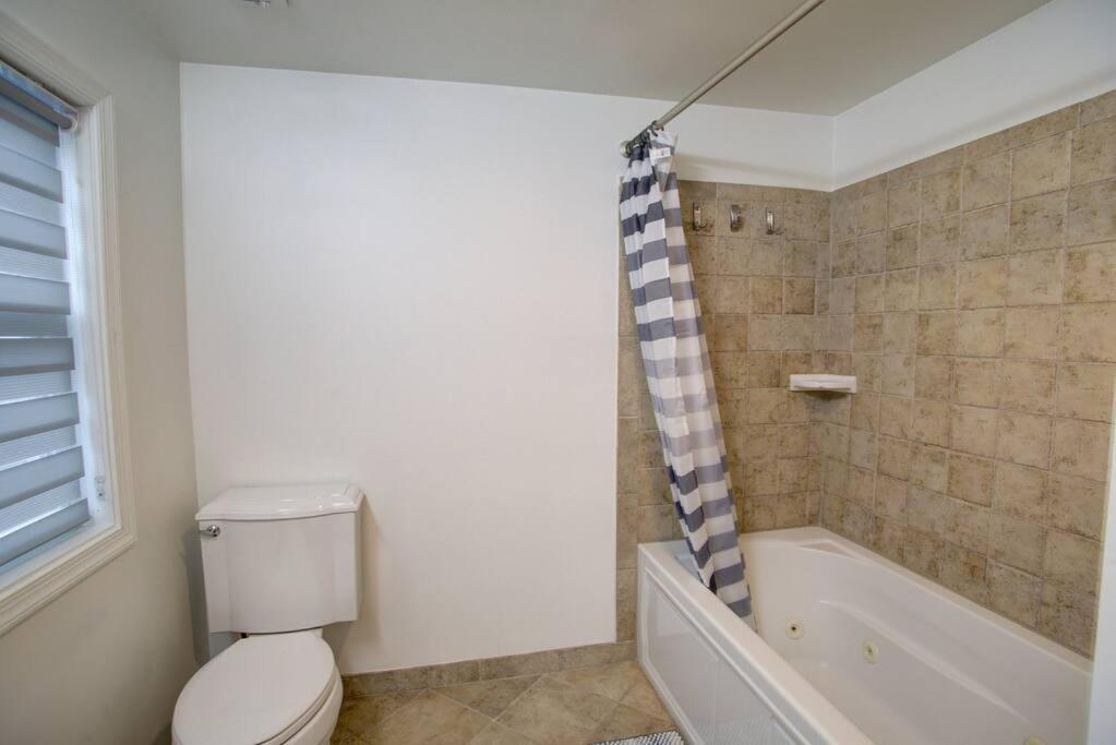 Apartamento Cozy Lux 3bd House Heart Of Fishtown Sleeps 8