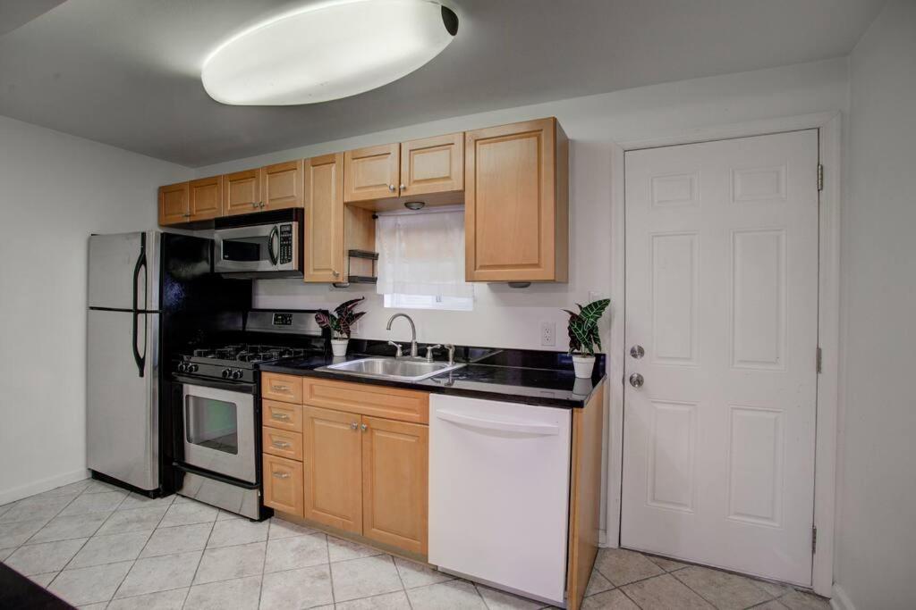 Cozy Lux 3bd House Heart Of Fishtown Sleeps 8 Apartamento