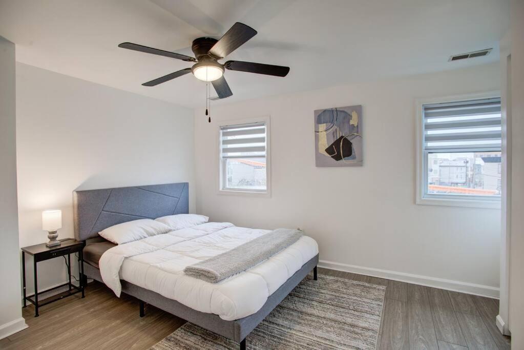 Apartamento Cozy Lux 3bd House Heart Of Fishtown Sleeps 8 Filadélfia