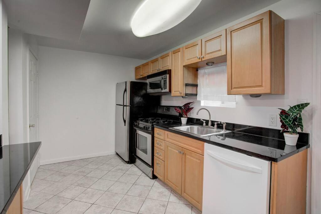 Cozy Lux 3bd House Heart Of Fishtown Sleeps 8 Apartamento Filadélfia