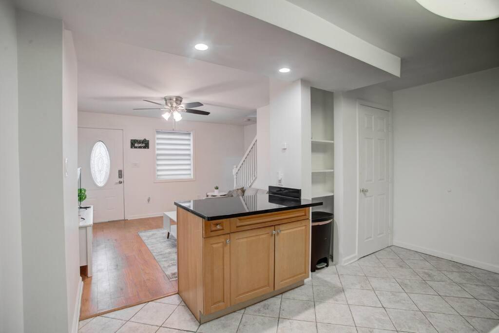 Cozy Lux 3bd House Heart Of Fishtown Sleeps 8 Apartamento Filadélfia