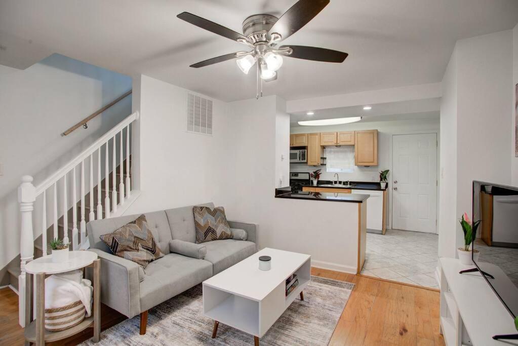 Cozy Lux 3bd House Heart Of Fishtown Sleeps 8 Apartamento